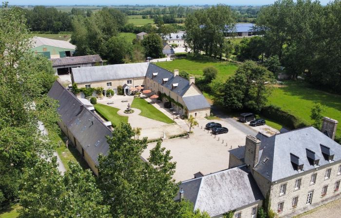 Domaine Utah Beach - le Grand Hard