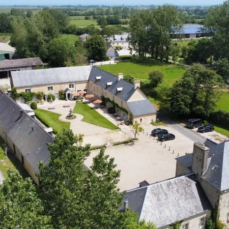 Domaine Utah Beach - le Grand Hard