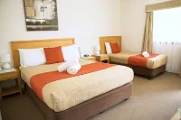 Colonial Lodge Motor Inn - Balkoner