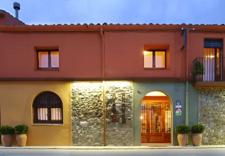 Can Coll II Отели в г. Sant Climent Sescebes