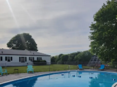 Riverside Motel and Marina Manistee Hotels in Manistee