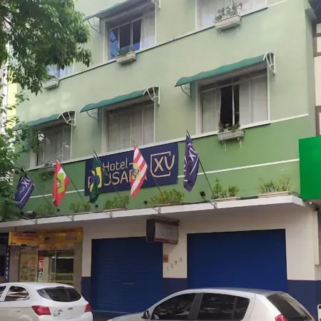 Hotel Pousada XV