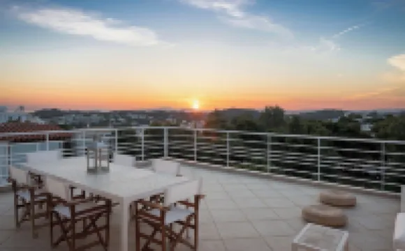 Vouliagmeni Exclusive Residence Hotels in Vouliagmeni