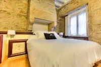 Hotel Montenegro Compostela - Balcony