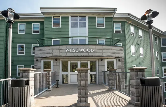 聖文森特山大學酒店