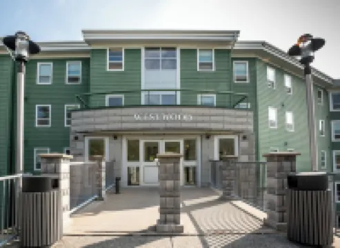 マウントセントビンセント大学レジデンス - ホステル