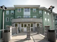 Mount Saint Vincent University Hôtels à : Rockingham
