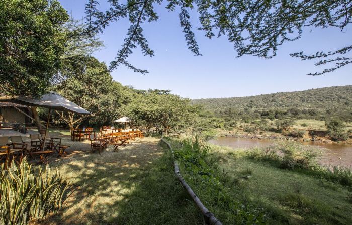 Karen Blixen Camp Masai Mara