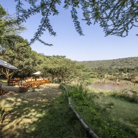 Karen Blixen Camp Masai Mara