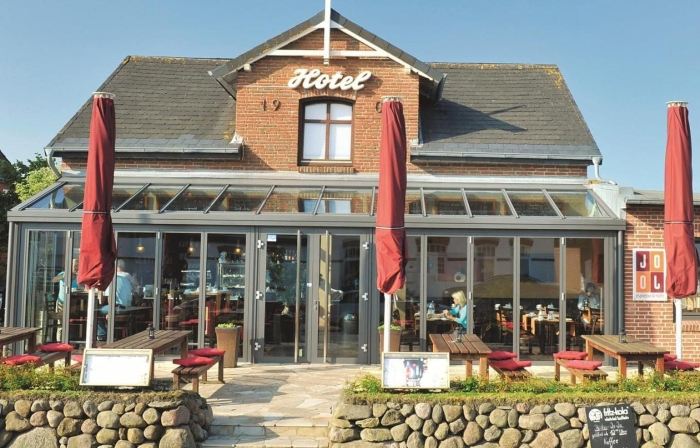 Hotel Kiose - Ferienwohnungen