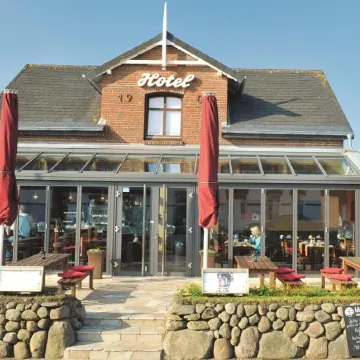 Hotel Kiose - Ferienwohnungen