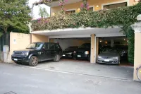 Hotel Miranda - Parkplatz