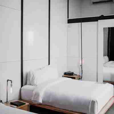 發現瓜達盧佩飯店 Rooms