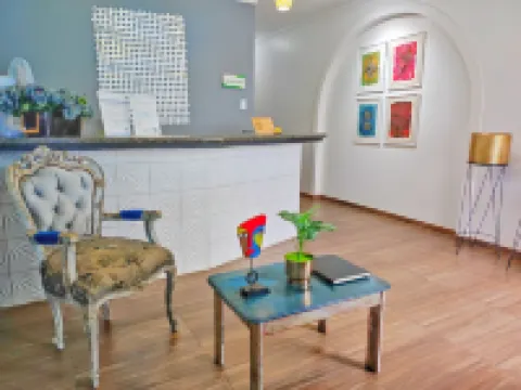 โรงแรม บูทีค คาซา อูมิญา โรงแรมในมันตา