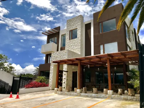 Ilalo Garden Hotel & Restaurant Hotels in Tumbaco