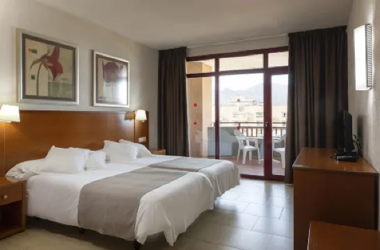 拉斯帕爾梅拉斯飯店