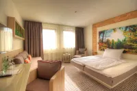 Landhotel am Rothenberg فنادق في Oberweser