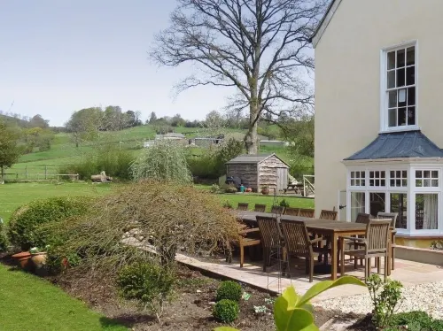 Abbots Manor Hotel a Honiton