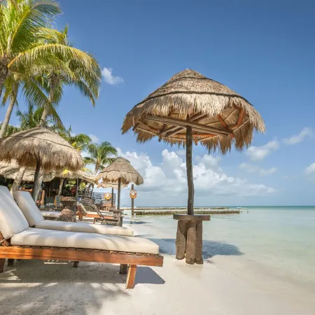 Beachfront Hotel la Palapa - Adults Only