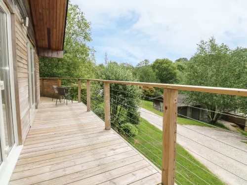 1 Lake View Hotels in Lanreath