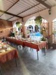 瓦卡奇納沙漠屋酒店 - 早餐