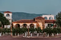 Hacienda Los Olivos, Valle de Guadalupe
