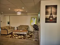 繆羅 - 夏奧米耶爾弗林斯餐廳飯店 奧貝讓維爾住宿飯店