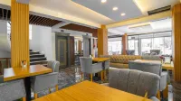 KAFKAS HOTEL - breakfast