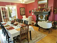 Pettigru Place Bed & Breakfast Hotels in Greenville