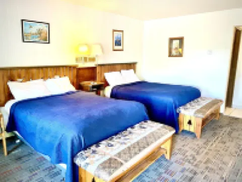 森林湖汽車旅館