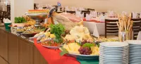 Hotel Serra de Jundiaí - sarapan