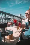 Lapland Hotels Arena - bar