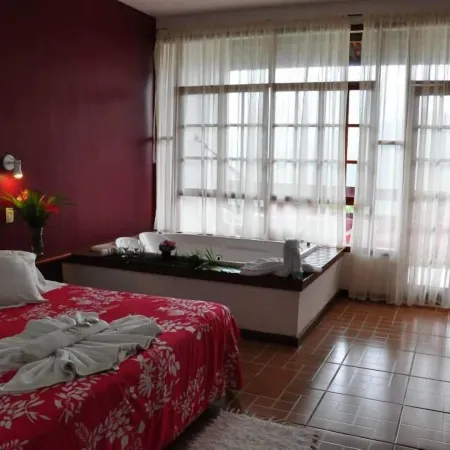 Pousada e Spa Vrindávana Hotels in Teresopolis