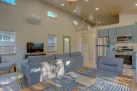 Brand New Modern Mod Pod Home with Private Yard by Redawning