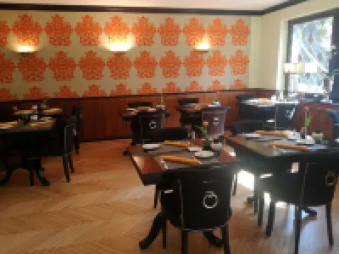 Top Hotel Krämer Hotéis em Koblenz