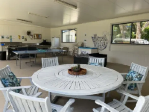 BIG4 Mackay Blacks Beach Holiday Park