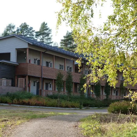 Oravi Apartments