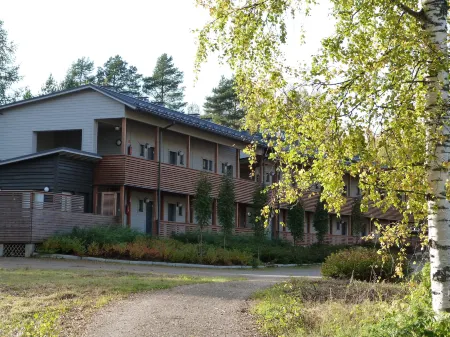 Oravi Apartments Отели в г. Rantasalmi