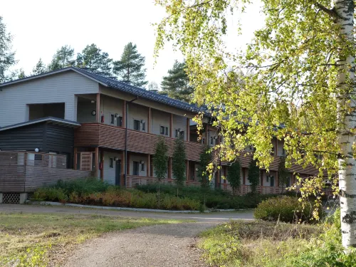 Oravi Apartments Hotels in Rantasalmi