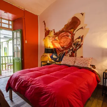 Dragonfly Hostels Cusco