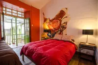 Dragonfly Hostels Cusco