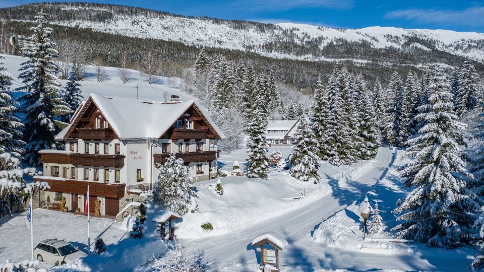 Hotel Resort Martin & Kristyna