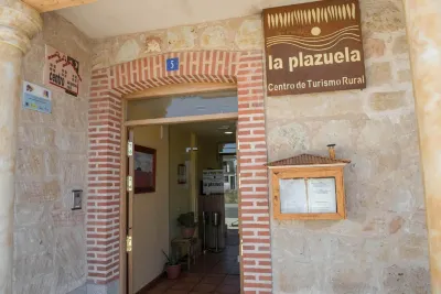Hotel Rural la Plazuela Hotel a 