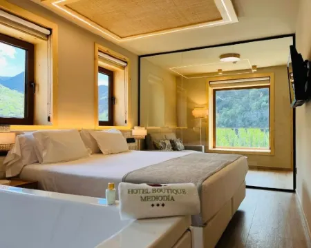 美迪歐地亞精品酒店 索夫拉韋酒店