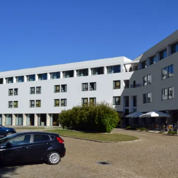 Hotel Bienestar Termas de Moncao