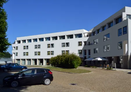 Hotel Bienestar Termas de Moncao Отели в г. Россаш