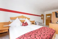 Hotel Weinhaus Wiedemann Hotel di Bischofsheim