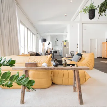 Weimar Central Artist Loft