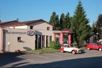 Logis le Luth Hotels in Remoncourt