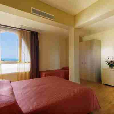 San Francesco Hotel Rooms